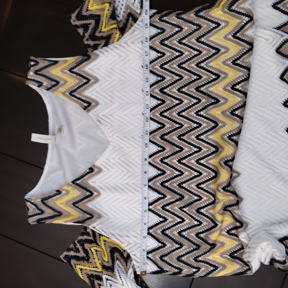 Women's dress brand Tacera, Size 1X - Picture 8 of 9